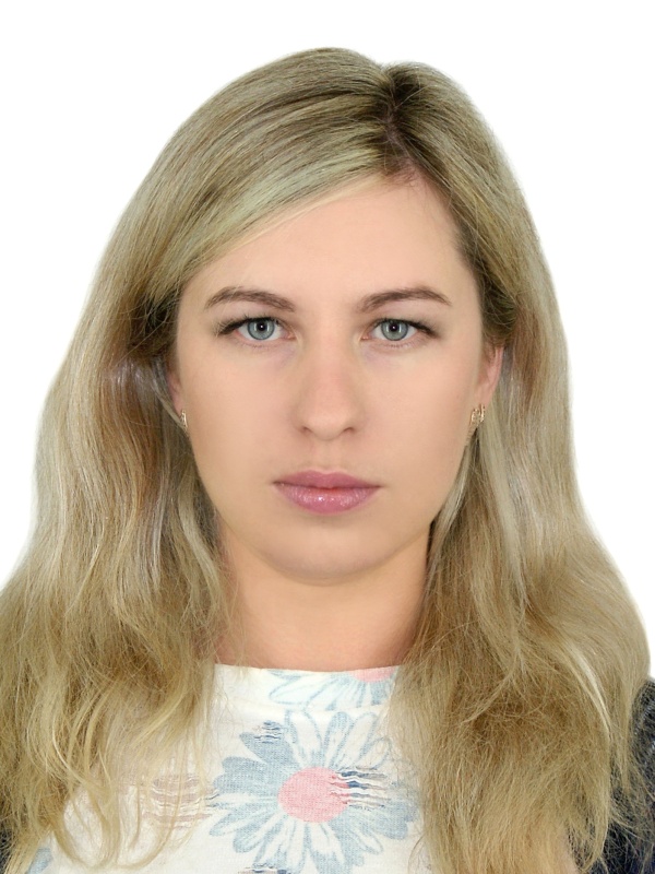 Анастасия Булыня, нотариус Витебского нотариального округа