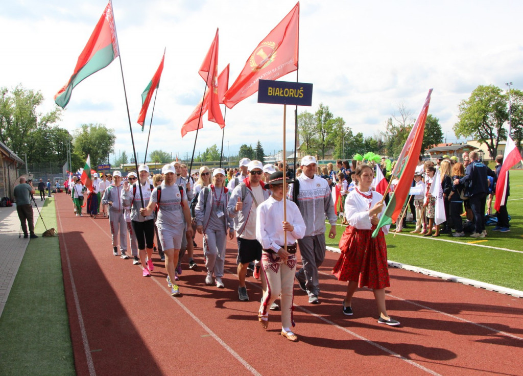 XVI Олимпиада нотариусов в Польше. 